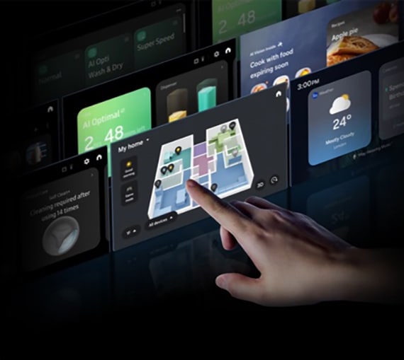 Your personal kitchen assistant