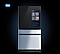 Bespoke 4-Door French Door Refrigerator with AI Family Hub
