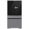 Large Built-in Refrigerator with Touchscreen