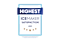 Highest Ice Maker Satisfaction 2025 badge