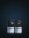 2 Bespoke AI refrigerators with touchscreens