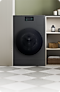 Bespoke All-in-One Washer Dryer Combo in Black