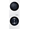 White Stacked Washer & Dryer Set