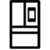 Bespoke Refrigerator Icon