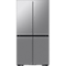 4-Door Stainless Steel Refrigerator