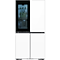 Bespoke 4-Door Flex Refrigerator with Beverage Zone