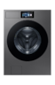 Bespoke AI Washer in Dark Steel
