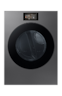 Bespoke AI Dryer in Dark Steel