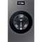 Black Bespoke Vented All-in-One Washer Dryer Combo