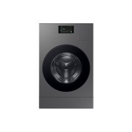 Dark Steel Samsung Bespoke All in One Washer Dryer Combo