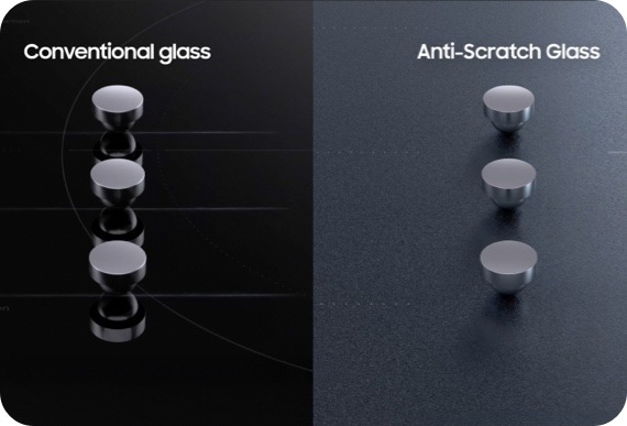 Anti-Scratch Glass Cooktop