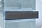 Close up of lower-right FlexZone refrigerator storage