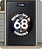 All-in-one washer dryer with 68-minute wash and dry cycle