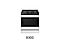 Bespoke Range with Air Fry & Precision Knobs