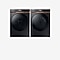 Save $800 on  Large Capacity Smart Front Load Washer & Dryer set