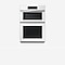 Save $1,750 on Bespoke Microwave Wall Oven in White Glass