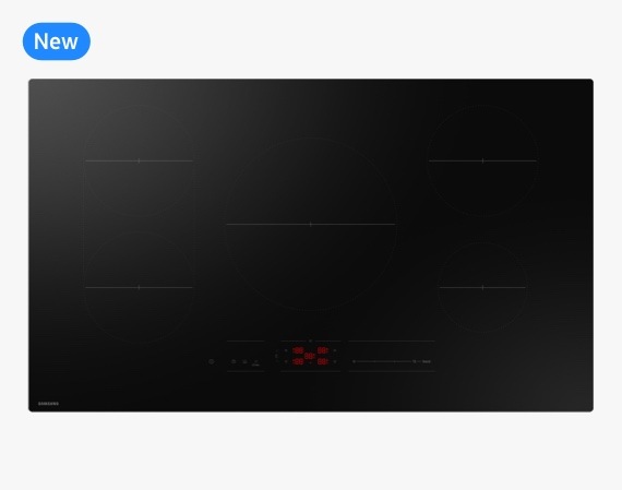 36" Induction Cooktop