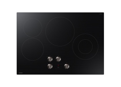 30" Electric Energy Efficient Cooktop