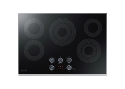 30" Smart Electric Cooktop