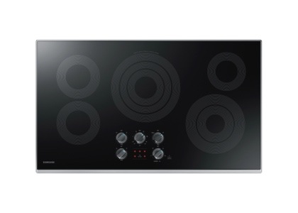 36" Smart Electric Cooktop