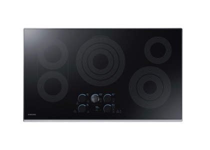 36" Smart Electric Cooktop with Sync