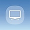 smart tv icon