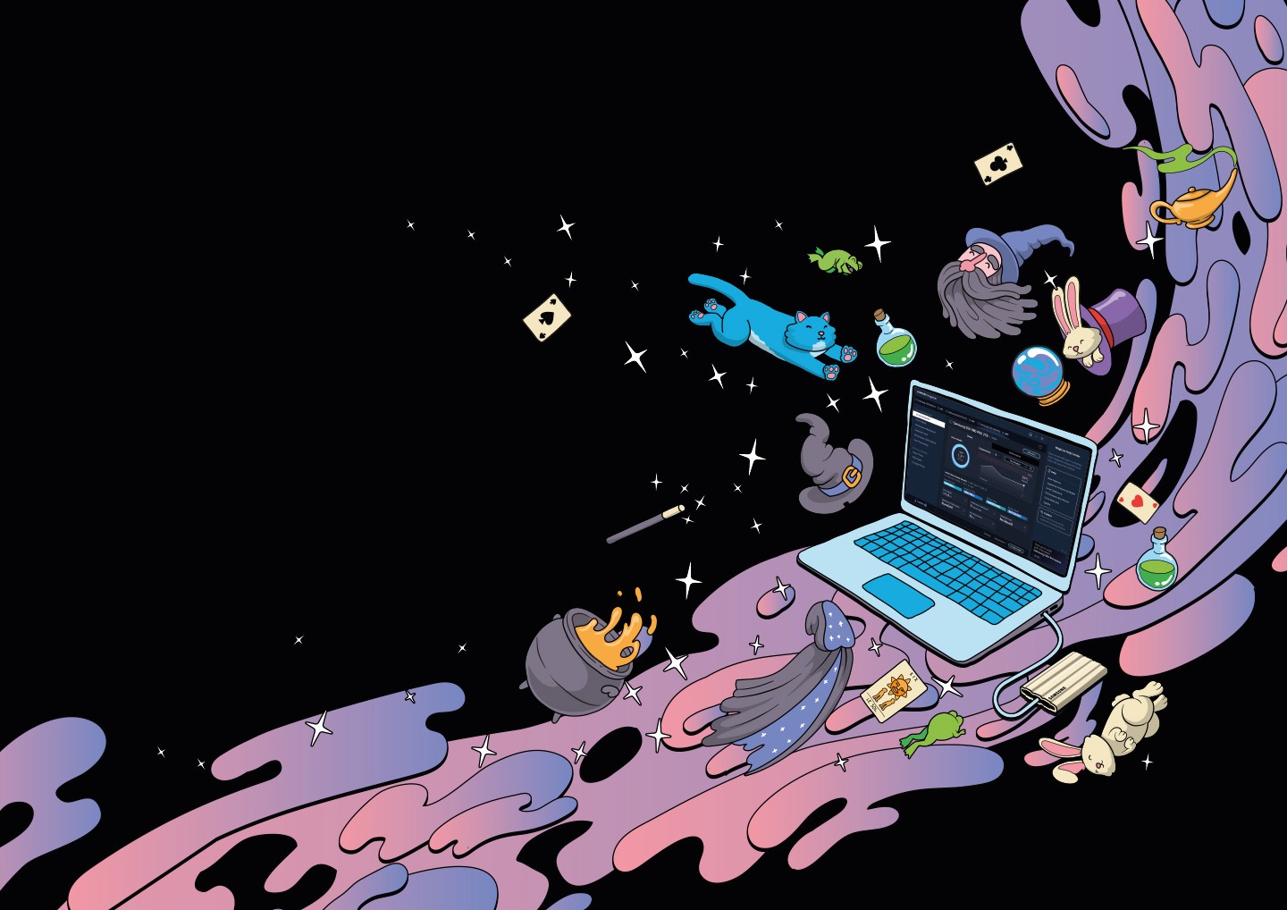 Samsung Magician Software