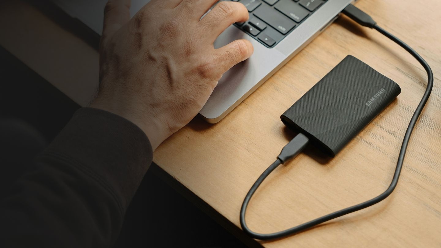 Portable SSD T9, setting new speed limits