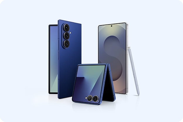 Your choice of unique devices