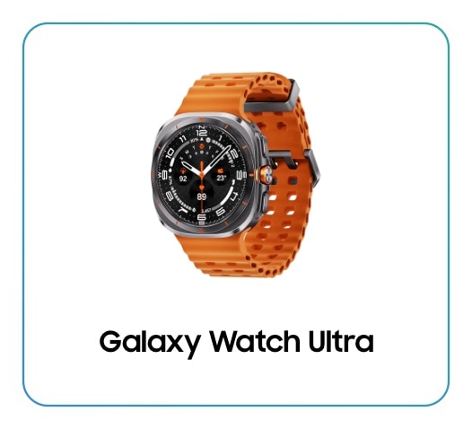 Galaxy Watch Ultra