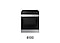 Stainless Steel Range with Gas Stovetop