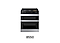 Bespoke Dual Fuel Range with Flex Duo™ & Illuminated Precision Knobs
