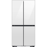 White 4-Door Refrigerator