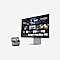 32" Smart Monitor M9 M90SF 4K OLED
