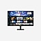 32" Smart Monitor M5 M50F FHD in Black