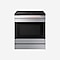 Bespoke Slide-in Induction Range