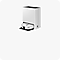 a white Bespoke Jet Bot Combo™ robot vacuum docked in its base