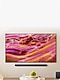A product shot of the Samsung Frame TV.