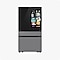 A product shot of a Bespoke 4-Door French Refrigerator.