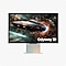 A product shot of the Odyssey 3D Gaming Monitor.