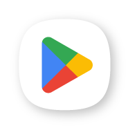 Google Play Store app icon