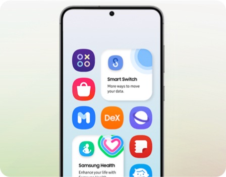 Register Samsung Account