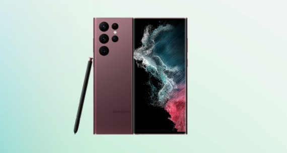 Galaxy S22 Ultra