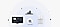 Samsung devices such as TV, refrigerator, soundbar and hub surround "Hub Inside" icon and are connected with dotted lines to Things icons.
