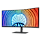 34" ViewFinity S65UA Ultra-WQHD 100Hz AMD FreeSync HDR10 with USB-C Curved Monitor