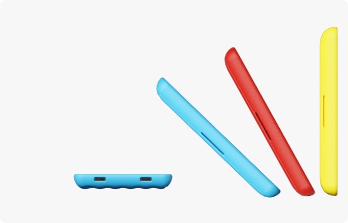 Slim, light and ready to go