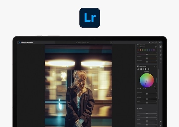 Get 2 months of Adobe Lightroom on us
