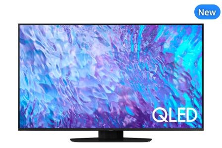 QLED 4K Q80C