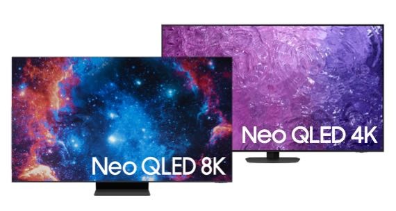 Samsung Neo QLED TVs