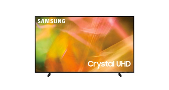 Crystal UHD 4K TVs